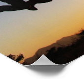 Vrij van scheidingen poster (Hoek)