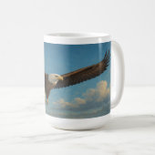 Vrij verkeer koffiemok (Voorkant rechts)