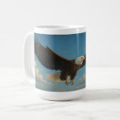 Vrij verkeer koffiemok (Voorkant links)