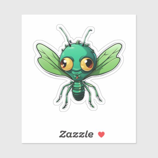 Vrij verkeer sticker (Vel)