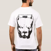 VRIJ VICK T-Shirt (achterzijde) (Achterkant)