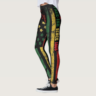 Vrij-vis sinds 1865 juni 1985 Leggings
