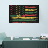  Vrij-vis sinds 1865 juni 1985 Spandoek (Beurs)