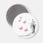 Vrij vliegen magneet (Voorkant / Achterkant)