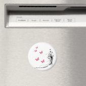 Vrij vliegen magneet (Insitu (Vaatwasser))