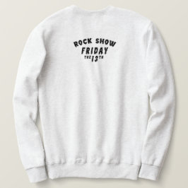 Vrijdag 13 trui