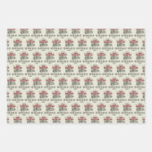 Vrijdag 13 | Welkom in het meer van Camp Crystal Inpakpapier Vel (Voorkant)