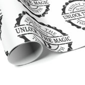 Vrijdag 13e cadeaupapier (Rol Hoek)