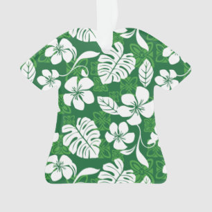 VRIJDAG ALOHA (GROENEN) ORNAMENT