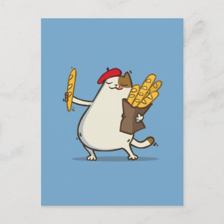 Vrijdag Cat № 3 Briefkaart