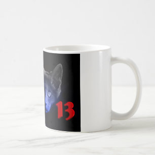 vrijdag de 13de koffiemok