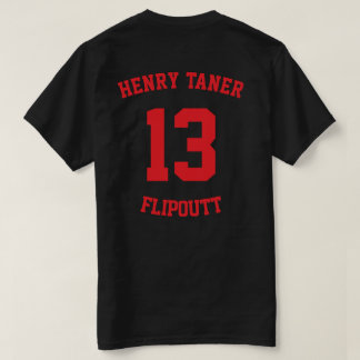 Vrijdag de 13e-trui t-shirt