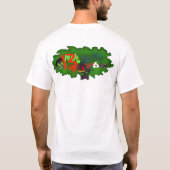 Vrijdag Devil T-shirt (Achterkant)