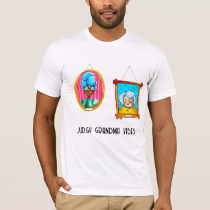 Vrijdag en Vogel T-shirt