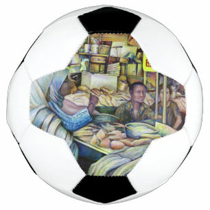 Vrijdag fijne vis, Singapore Voetbal