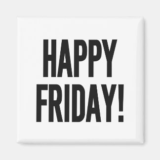 VRIJDAG GEWELD! MAGNEET