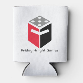 Vrijdag Knight Games Coozie