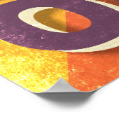 Vrijdag Mood ON Poster (Hoek)