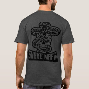 Vrijdag Morale - slangenmaffia T-shirt