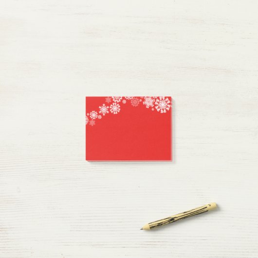 Vrijdag na de dag post-it® notes (Op bureau)