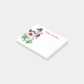 Vrijdag na de dag post-it® notes (Schuin)