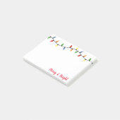 Vrijdag na de dag post-it® notes (Schuin)