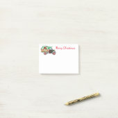 Vrijdag na de dag post-it® notes (Op bureau)