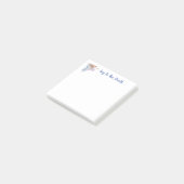 Vrijdag na de dag post-it® notes (Schuin)