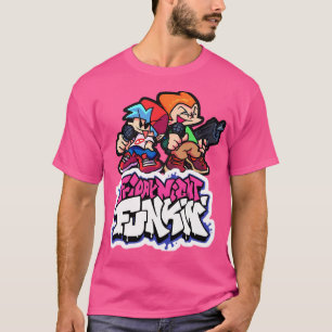 Vrijdag nacht Funkin T-shirt