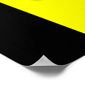 Vrijdag speciale haarcut Poster Matte (Hoek)