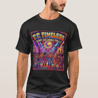 Vrijdagavond Dans Par-T.T. T-Shirt