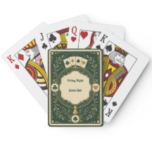 Vrijdagavond Kaartclub Deck