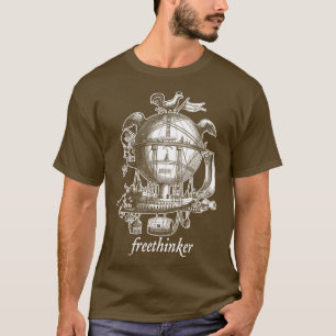 Vrijdenker 2 t-shirt