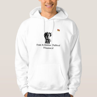 Vrije Armeense politieke gevangenen! Hoodie