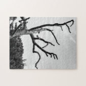 vrije boom legpuzzel (Horizontaal)