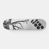 vrije boom skateboard (Horizontaal)