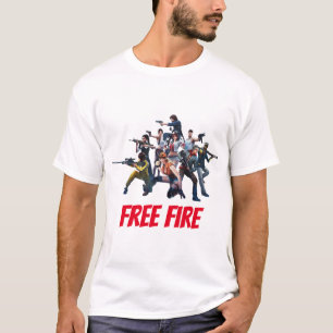 Vrije brand T-Shirt