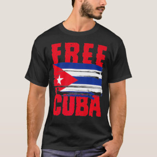 Vrije Cuba Premium T-shirt