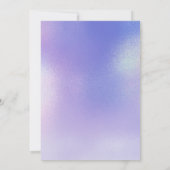 Vrije dag van de Vrijdag Kaart (Achterkant)