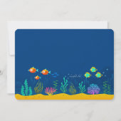 Vrije dag van de Vrijdag Kaart (Achterkant)