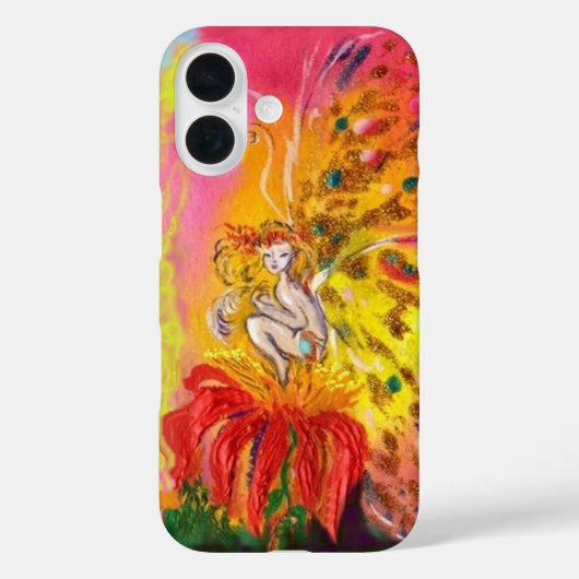 VRIJE DAWN Case-Mate iPhone CASE (Achterkant)