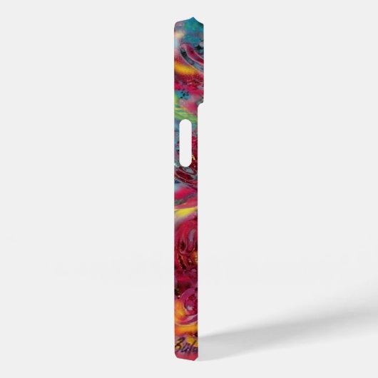 VRIJE DAWN Case-Mate iPhone CASE (Achterkant / Rechts)