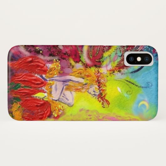 VRIJE DAWN Case-Mate iPhone CASE (Achterkant (horizontaal))