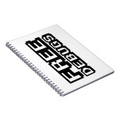 VRIJE DEBUGS NOTITIEBOEK (Rechterzijde)