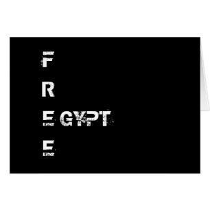 VRIJE EGYPTE