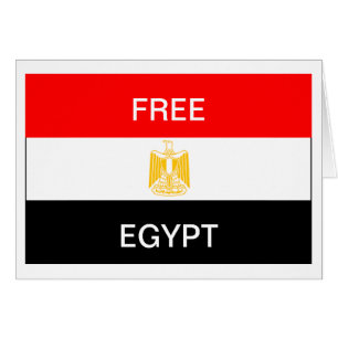 VRIJE EGYPTE