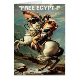 VRIJE EGYPTE