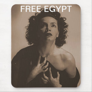 VRIJE EGYPTE MUISMAT