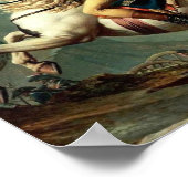 VRIJE EGYPTE POSTER (Hoek)