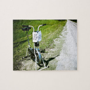 Vrije extractie 02 Puzzle Legpuzzel